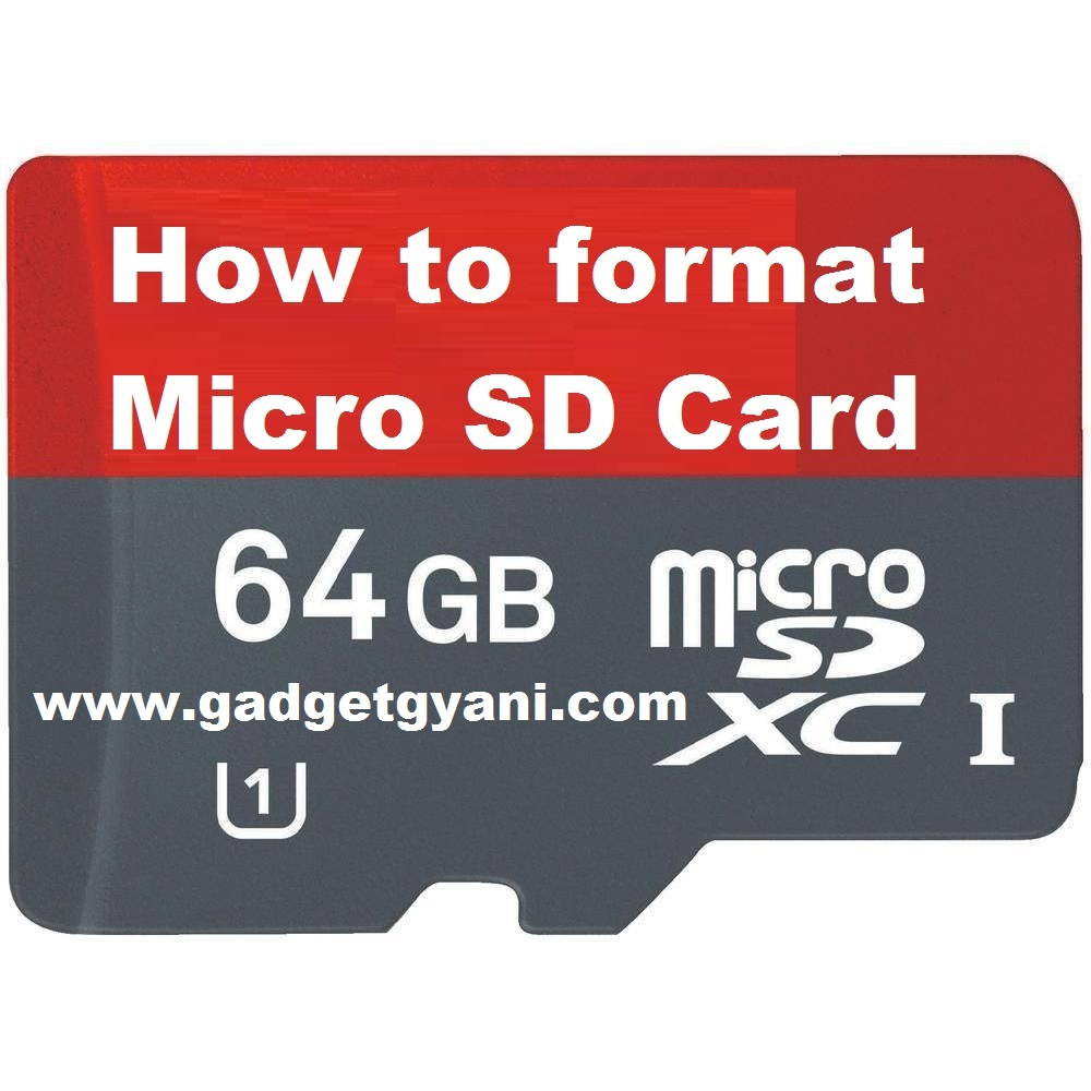 How to fromat write protected Micro SD Card, format pendrive, format mini sd card,
