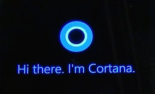 microsoft Cortana,