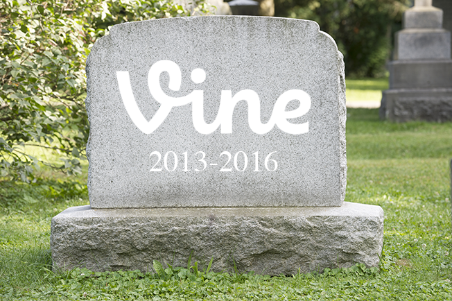 vine, vine is shutting down