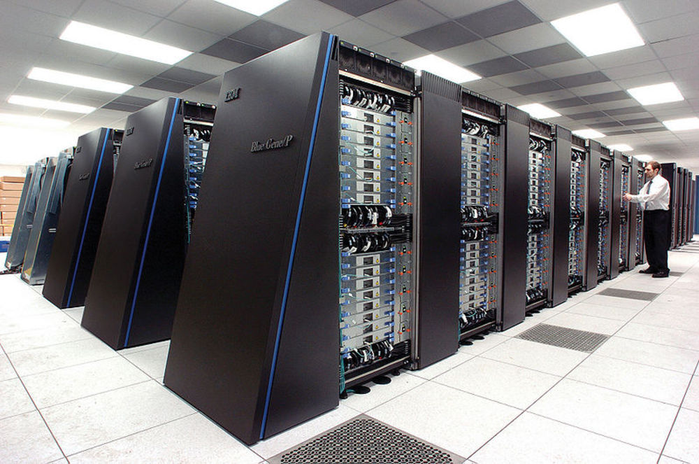 world's fastest supercomputer