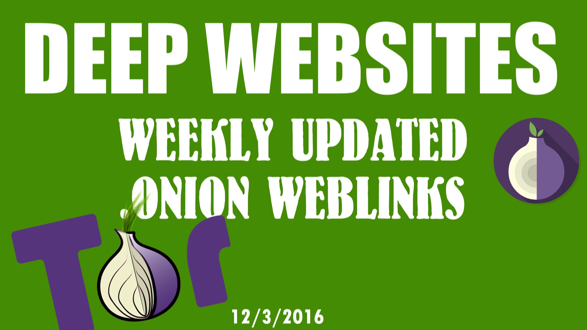 Deep Web Onion Url