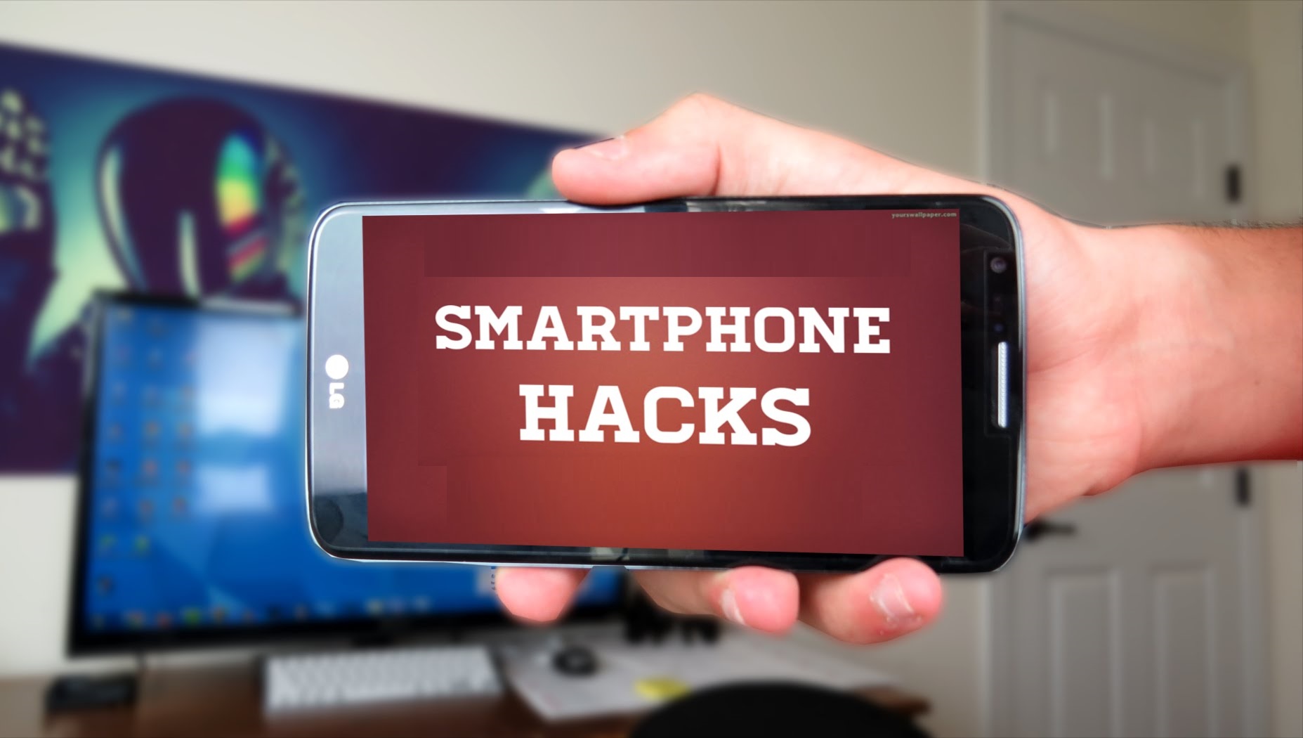 cool smartphone hacks