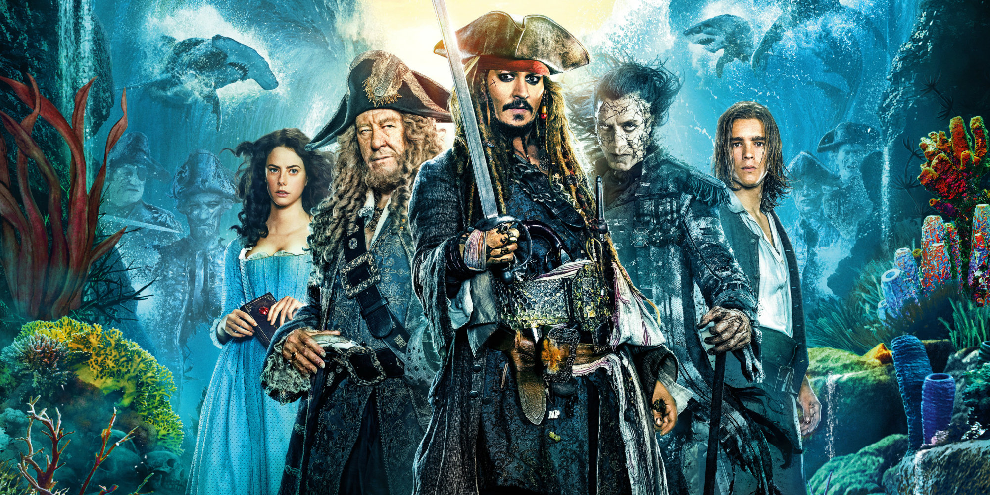 Hackers demand ransom from Disney over 'Pirates of the Caribbean 5'