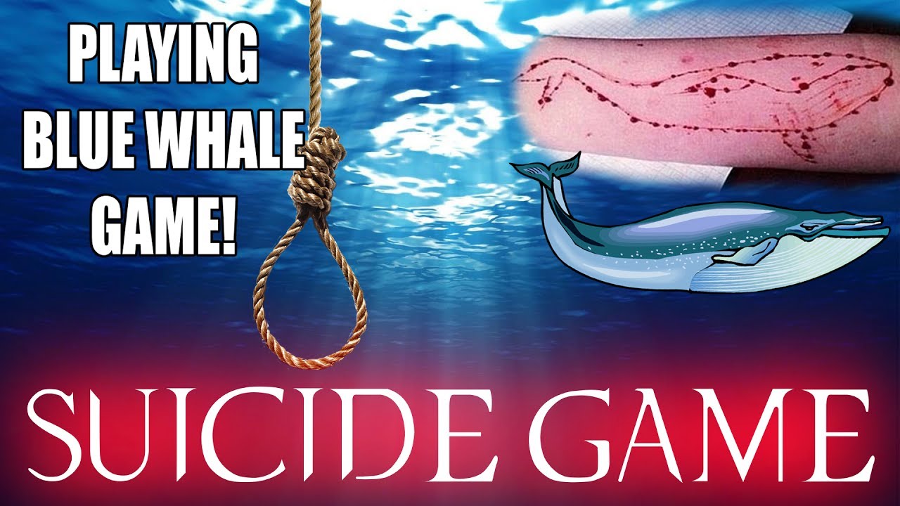 Blue Whale Challenge, A Deadly Suicide Internet Game