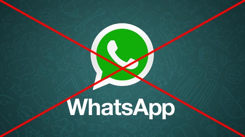 whatsapp banned in china 