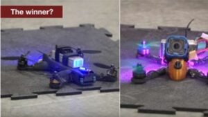 Human Pilot Beats AI (Artificial Intelligence) in NASA’s Drone Race ...