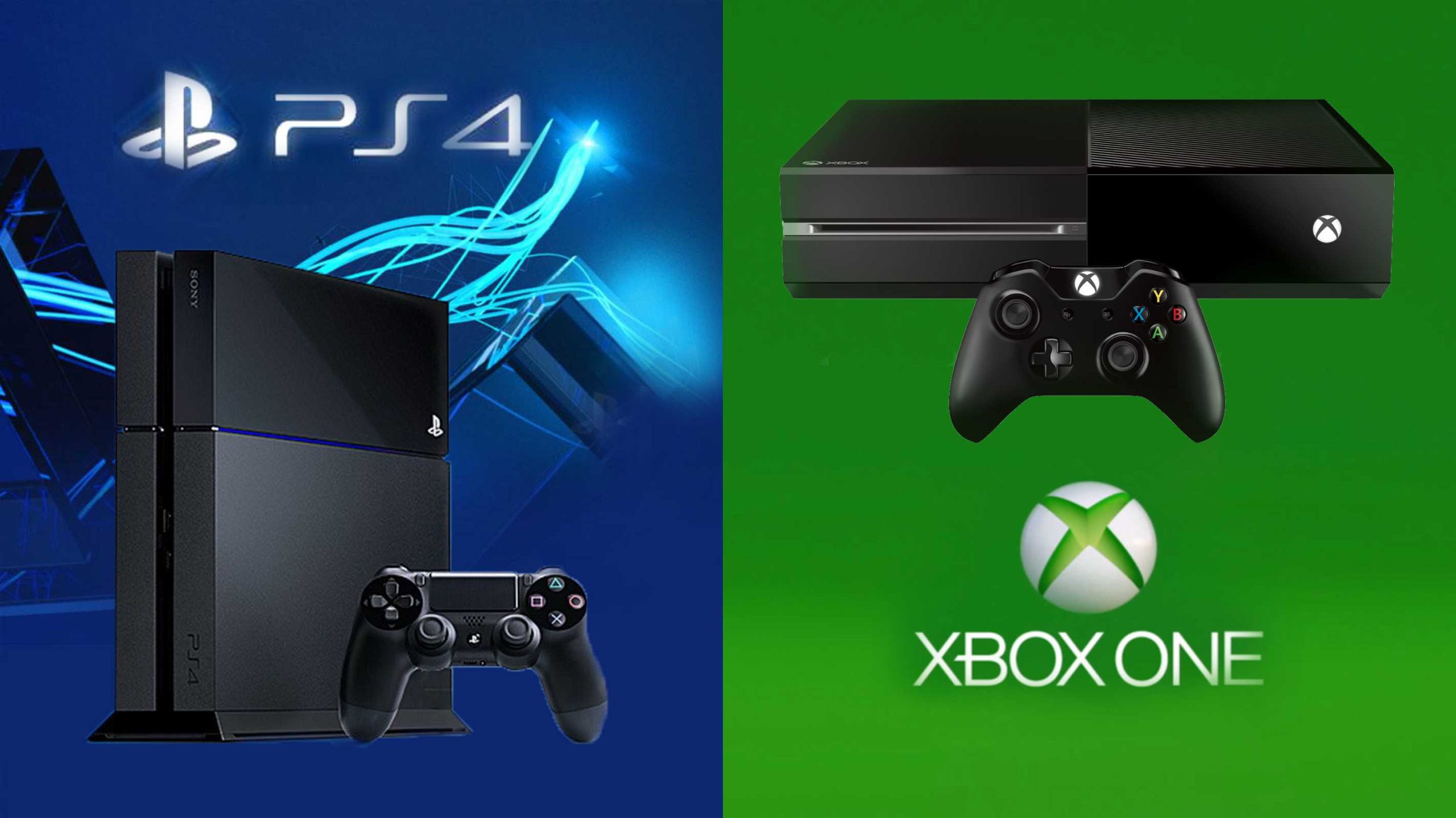 PlayStation 4 vs Xbox One, PlayStation 4 vs Xbox One which one is better, PlayStation 4 vs Xbox One graphics
