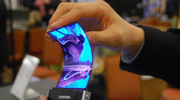 Samsung on track to release 'unbreakable', foldable phone screen 