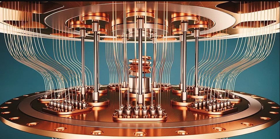 Quantum Computing, The Latest Trends in Technology
