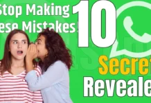 10 WhatsApp Tricks You Didn’t Know Existed/Hidden (2025 Edition) WhatsApp Tricks 2025, Hidden WhatsApp Features, Chat Lock Secret Code, WhatsApp Companion Mode, Edit WhatsApp Messages, Android Tips India, GadgetGyani, WhatsApp Privacy Settings.