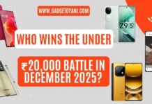 5 Best 5G Phones Under ₹20,000 (Dec 2025) – Don’t Buy Before Reading! Free Video Editor Android, Best Editing Apps 2025, No Watermark Video Editor, VN Editor Review, InShot vs CapCut, Make Viral Reels, Android Video Editing, GadgetGyani, Tech Tips Hindi, Best Apps for YouTubers.