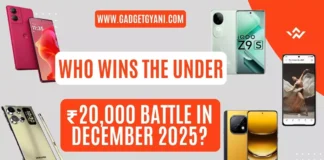 5 Best 5G Phones Under ₹20,000 (Dec 2025) – Don’t Buy Before Reading! Free Video Editor Android, Best Editing Apps 2025, No Watermark Video Editor, VN Editor Review, InShot vs CapCut, Make Viral Reels, Android Video Editing, GadgetGyani, Tech Tips Hindi, Best Apps for YouTubers.