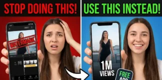 10 Best Video Editing Apps for Android Without Watermark (2026 Free List) Comparison of VN Video Editor interface vs KineMaster watermark on Android.