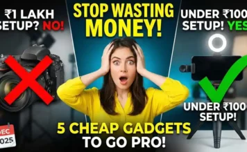 Start a YouTube Channel for Under ₹5000: The Ultimate Budget Kit best-youtube-gear-under-1000-boya-mic-ring-light.jpg