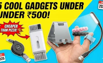 Don’t Waste Money! Top 5 Value-for-Money Gadgets Under ₹500 best-tech-gadgets-under-500-cleaning-kit-mobile-stand.jpg