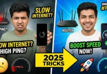 Wi-Fi Slow? 7 Secret Hacks to Double Your Speed for Free