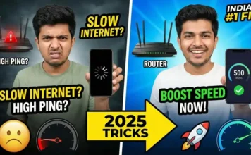 Wi-Fi Slow? 7 Secret Hacks to Double Your Speed for Free