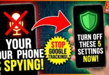 Is Your Phone Spying on You? 5 Android Settings to Disable Immediately