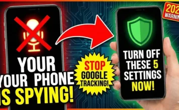 Is Your Phone Spying on You? 5 Android Settings to Disable Immediately