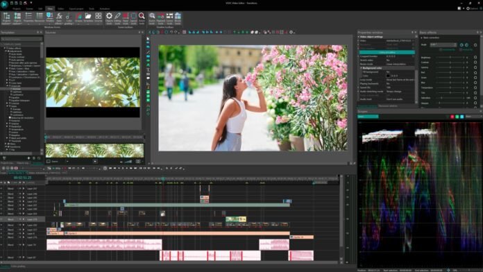 5 Best Video Editing Apps for PC (Low End) : Free & No Watermark