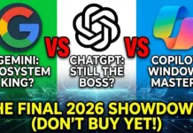 ChatGPT vs Gemini vs Copilot | Which AI Chatbot is Best for Coding and Writing ChatGPT vs Gemini vs Copilot Which AI Chatbot is Best for Coding and Writing