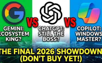 ChatGPT vs Gemini vs Copilot | Which AI Chatbot is Best for Coding and Writing ChatGPT vs Gemini vs Copilot Which AI Chatbot is Best for Coding and Writing