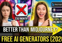 Best 10 Free AI Image Generator for with Unlimited Credits Create Viral Art for Free The Ultimate Guide to Text to Image AI Tools (2026)