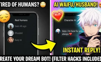 How to Create Your Dream Waifu/Husband on Character AI in 5 Minutes How to Create Your Dream Waifu/Husband on Character AI in 5 Minutes