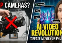 6 Best AI Video Generators for Text-to-Video Creation in 2026 Comparison of AI video quality between Higgsfield AI (Mobile) and Runway Gen-3 (PC)