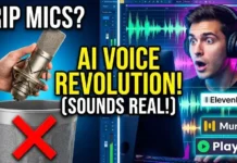 5 Best AI Voice Generators for Realistic Text-to-Speech | ElevenLabs vs Murf vs PlayHT Comparison of AI voice quality between ElevenLabs and Murf AI for YouTube videos.