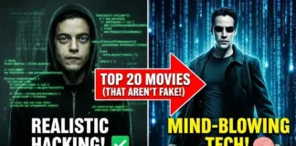 20 Best Hacking & Sci-Fi Movies on Netflix India Stop Watching Trash 20 Intelligent Tech Movies Every GadgetGyani Fan Must Watch