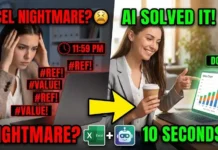 11 Best AI Tools for Excel & Google Sheets 2026: How to Hack Google Sheets with AI (Step-by-Step) Comparison of formula generation between GPT for Sheets and Microsoft Copilot.