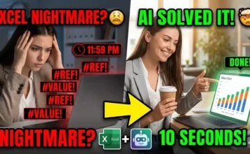 11 Best AI Tools for Excel & Google Sheets 2026: How to Hack Google Sheets with AI (Step-by-Step) Comparison of formula generation between GPT for Sheets and Microsoft Copilot.