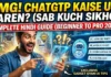 ChatGPT Kaise Use Kare: Complete Beginner Guide Hindi (2026) ChatGPT Kaise Use Kare — Complete Guide 2026