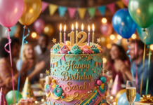 AI Se Apni Birthday Cake Photo Banao – Free Copy-Paste Prompts!