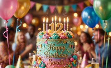 AI Se Apni Birthday Cake Photo Banao – Free Copy-Paste Prompts!
