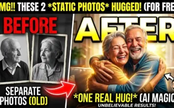 Viral AI Hug Video Generator Free: Bring Old Photos to Life | Gadget Gyani Viral AI Hug Video Generator Free Vidu AI Tutorial