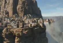 Viral Speedster on Cliff AI Video Prompt 2026 (Copy Paste) GGVP2