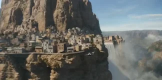 Viral Speedster on Cliff AI Video Prompt 2026 (Copy Paste) GGVP2