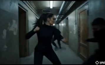 Viral Cinematic Fight Sequence AI Video Prompt 2026 (Copy Paste) GGVP24