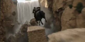 Viral War Horse Sprint AI Video Prompt 2026 (Copy Paste) GGVP25