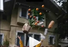 Viral Bullet Time Effect AI Video Prompt 2026 (Copy Paste) GGVP1