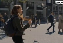 Viral Freeze Time Effect AI Video Prompt 2026 (Copy Paste) GGVP13