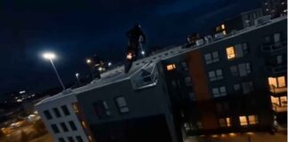 Viral Roof Top Escape AI Video Prompt 2026 (Copy Paste) GGVP16