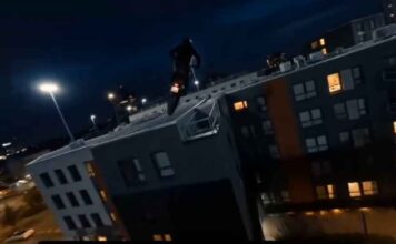 Viral Roof Top Escape AI Video Prompt 2026 (Copy Paste) GGVP16