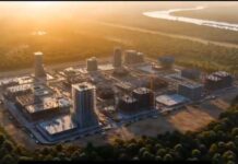 Viral Empty Land to City Timelapse AI Video Prompt 2026 (Copy Paste) GGVP20