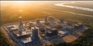 Viral Empty Land to City Timelapse AI Video Prompt 2026 (Copy Paste) GGVP19