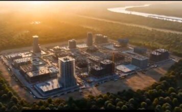 Viral Empty Land to City Timelapse AI Video Prompt 2026 (Copy Paste) GGVP19