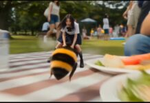 Viral Tiny Girl Roaming in Park AI Video Prompt 2026 (Copy Paste) GGVP27