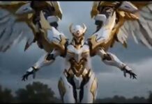 Viral Mecha Transformation AI Video Prompt 2026 (Copy Paste) GGVP7